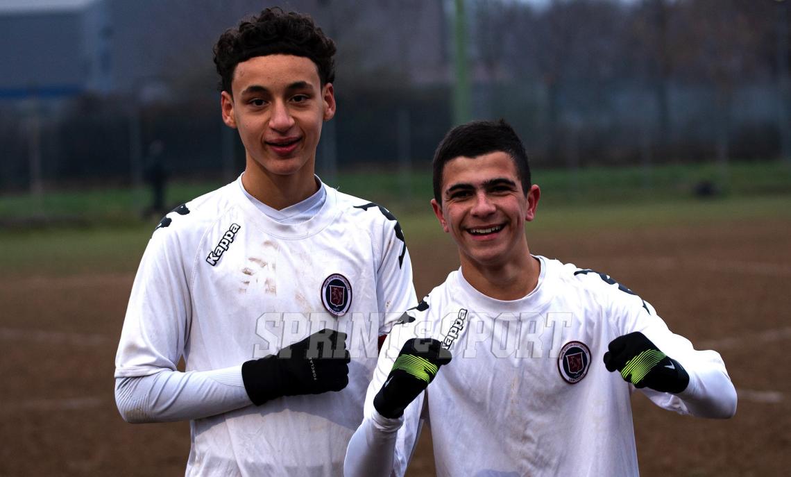 I granata espugnano Collegno: prima caduta per la rivelazione del girone