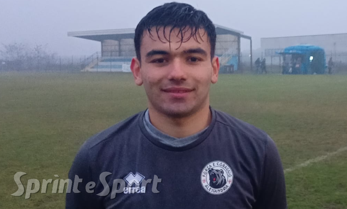 Under 19 • Frugarolese-Fc Alessandria: La storia chiama! L'Alessandria firma vittoria e sorpasso che vale la vetta grazie ai suoi gioielli. In foto Perez