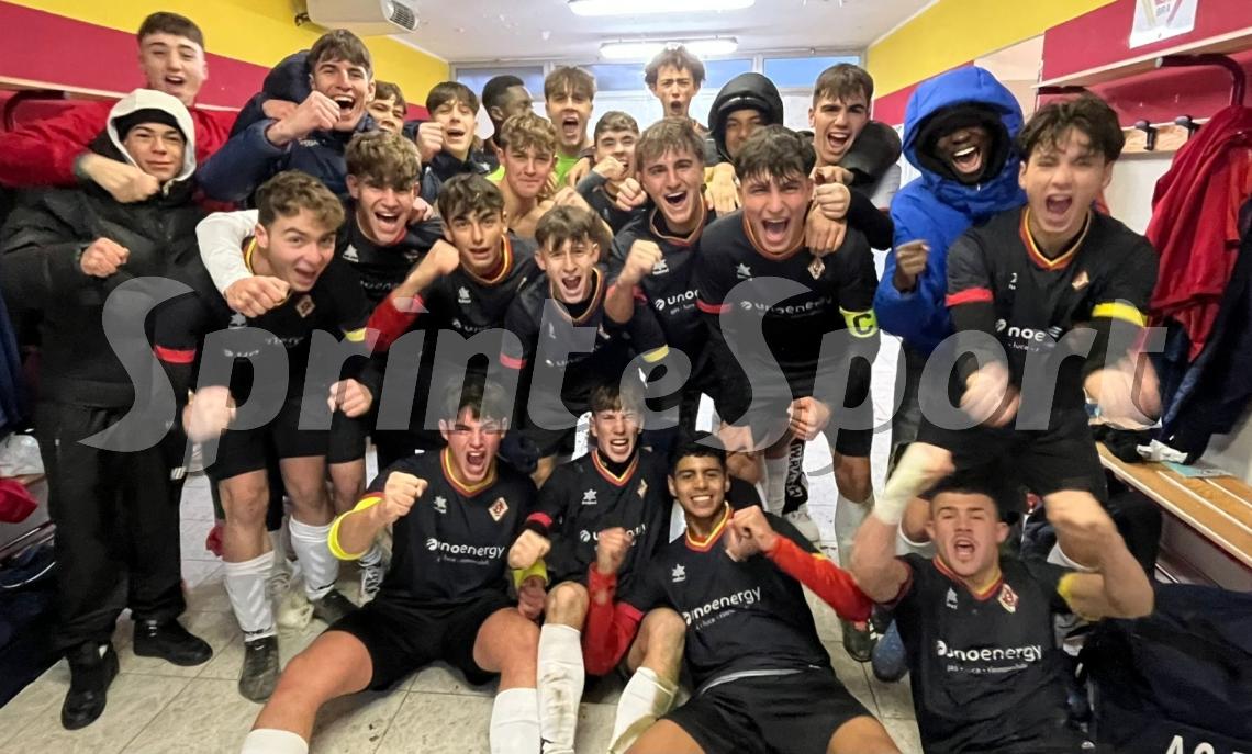 UNDER 19 NAZIONALE CHISOLA BRA