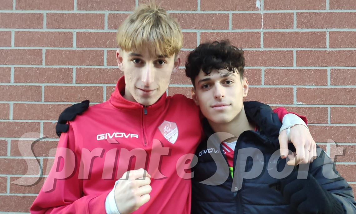 UNDER 19 PIEMONTE ALPIGNANO ROSTA