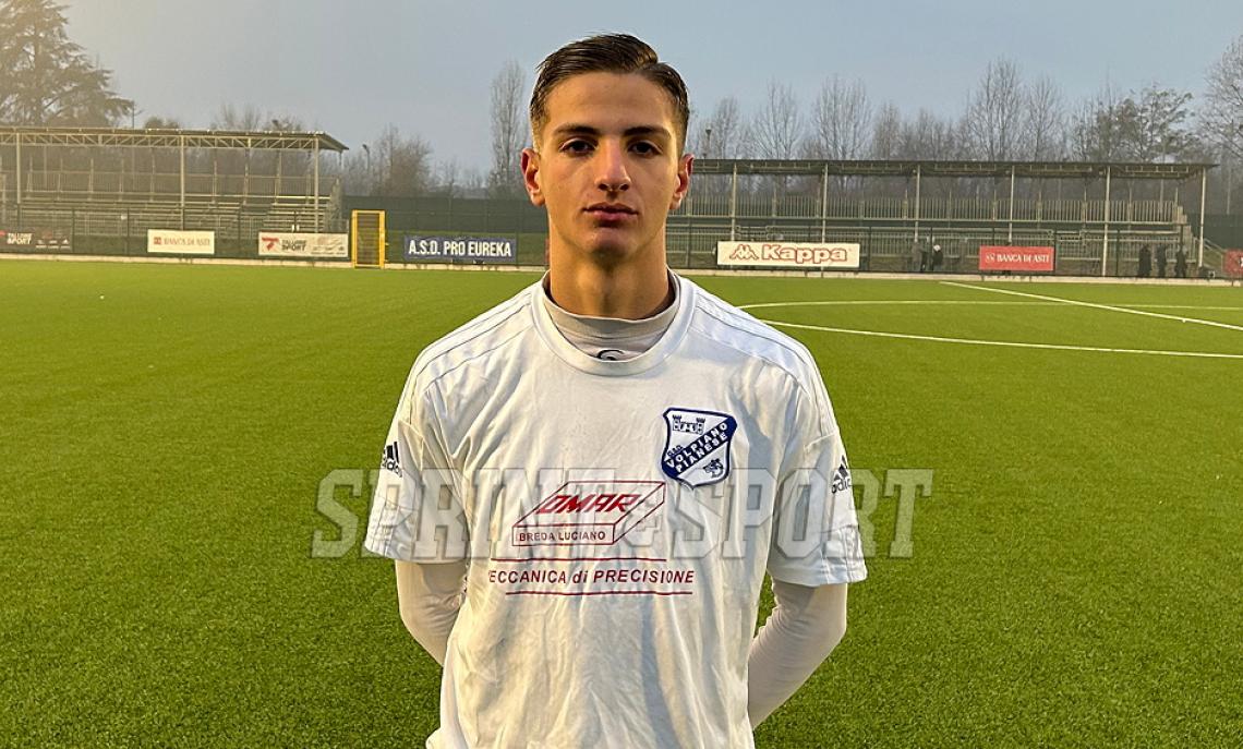 volpiano pianese under 16