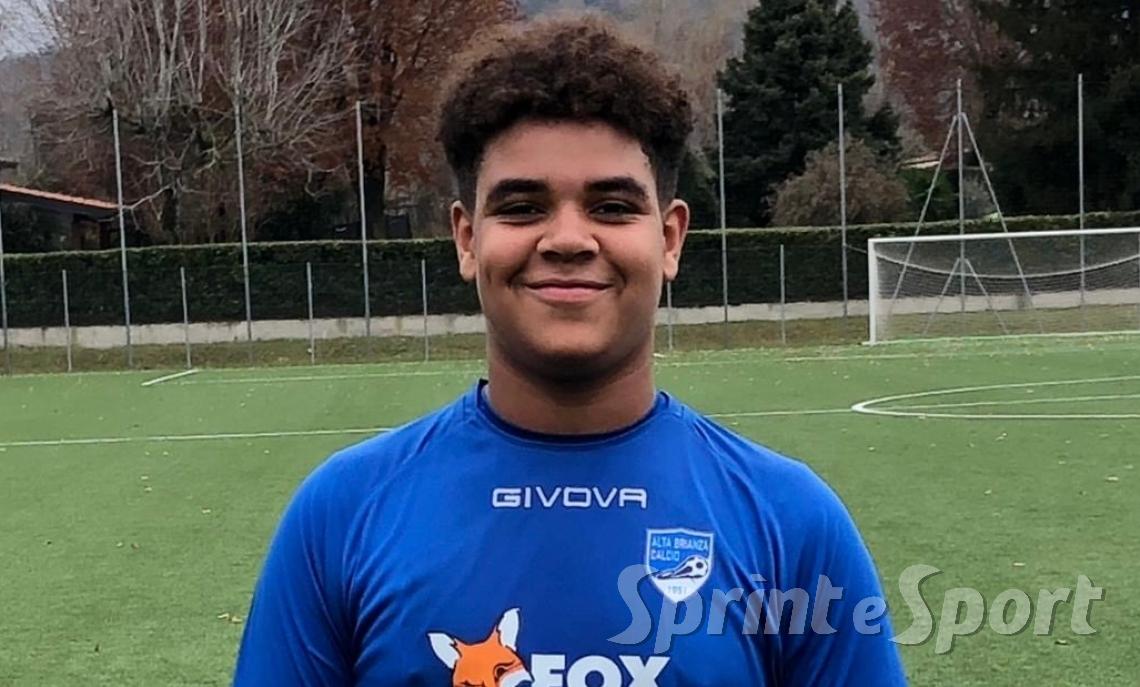 ALTABRIANZA UNDER 15 • Omar Tall