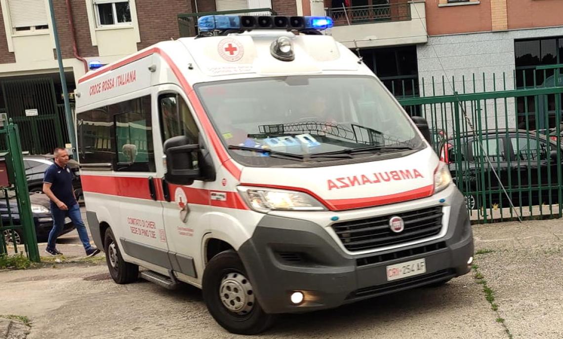 Paura in Under 17: sedicenne perde i sensi, partita sospesa