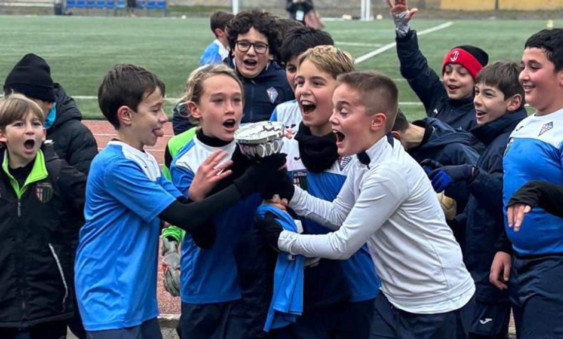 Mazzucato Federico, D’argenio Stefano, Riboli Edoardo - Ausonia 