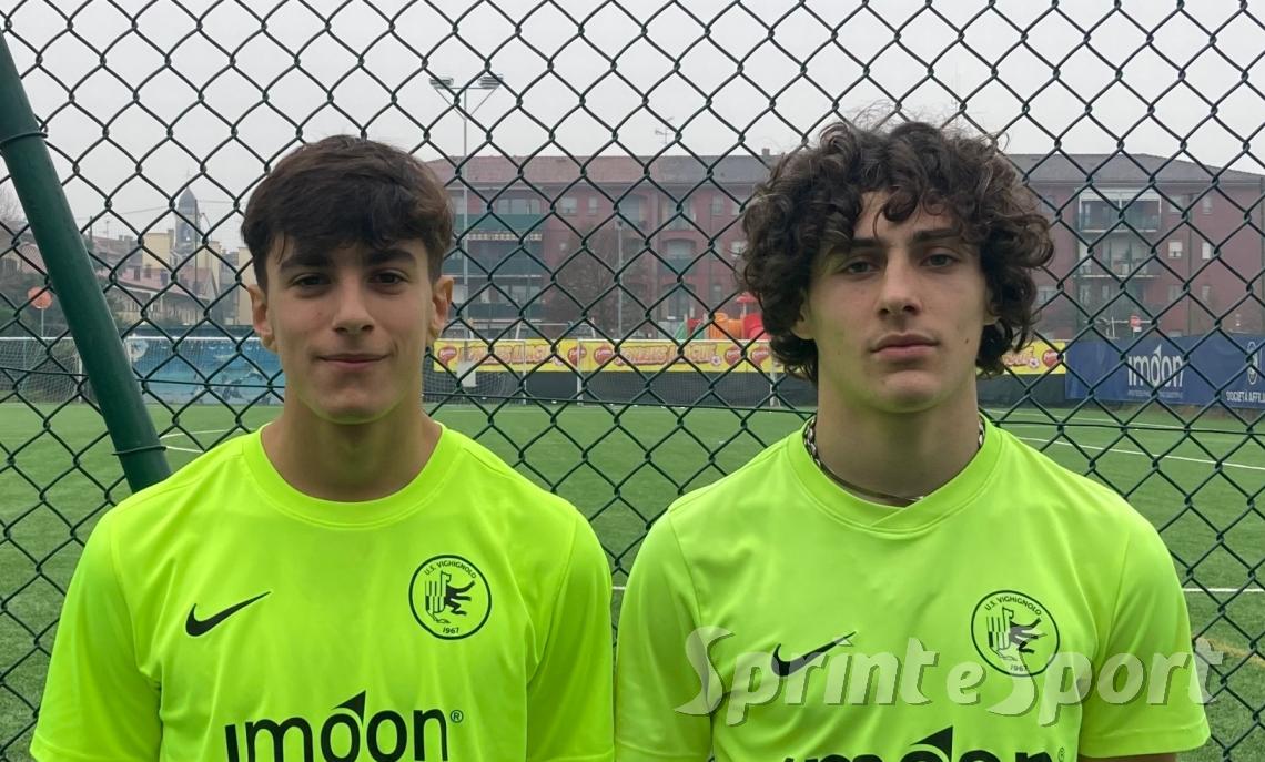 Vighignolo - Sanza, Esposito