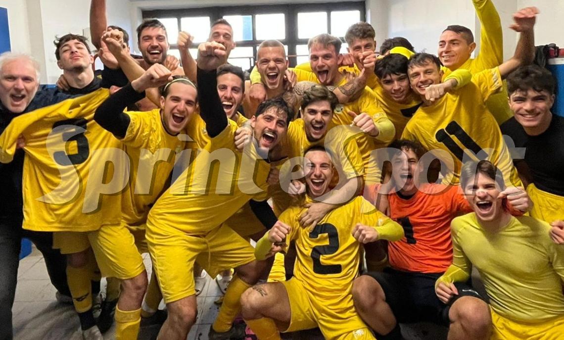 SECONDA CATEGORIA LEINI' COMALA