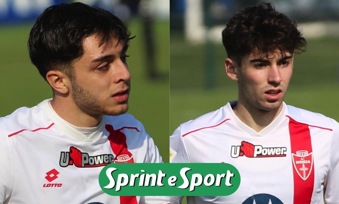 Monza-Udinese Primavera 1