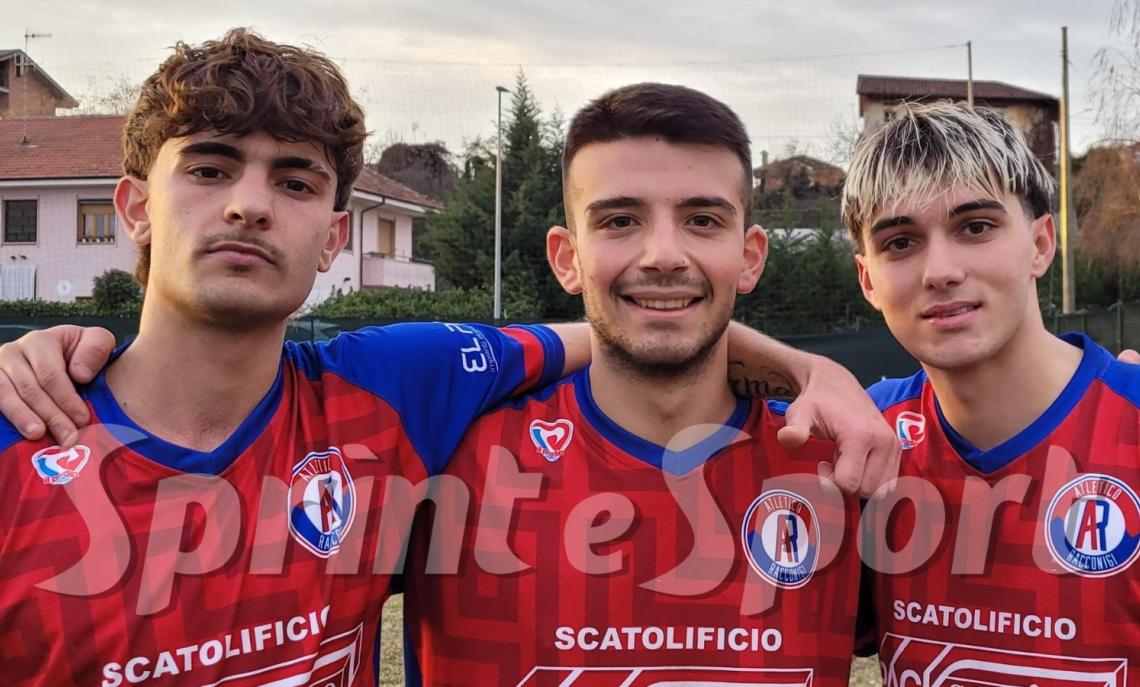 PROMOZIONE PIEMONTE SAN SEBASTIANO ATLETICO RACCONIGI FOTO MANGIA, IACOLINO & G. QUARANTA