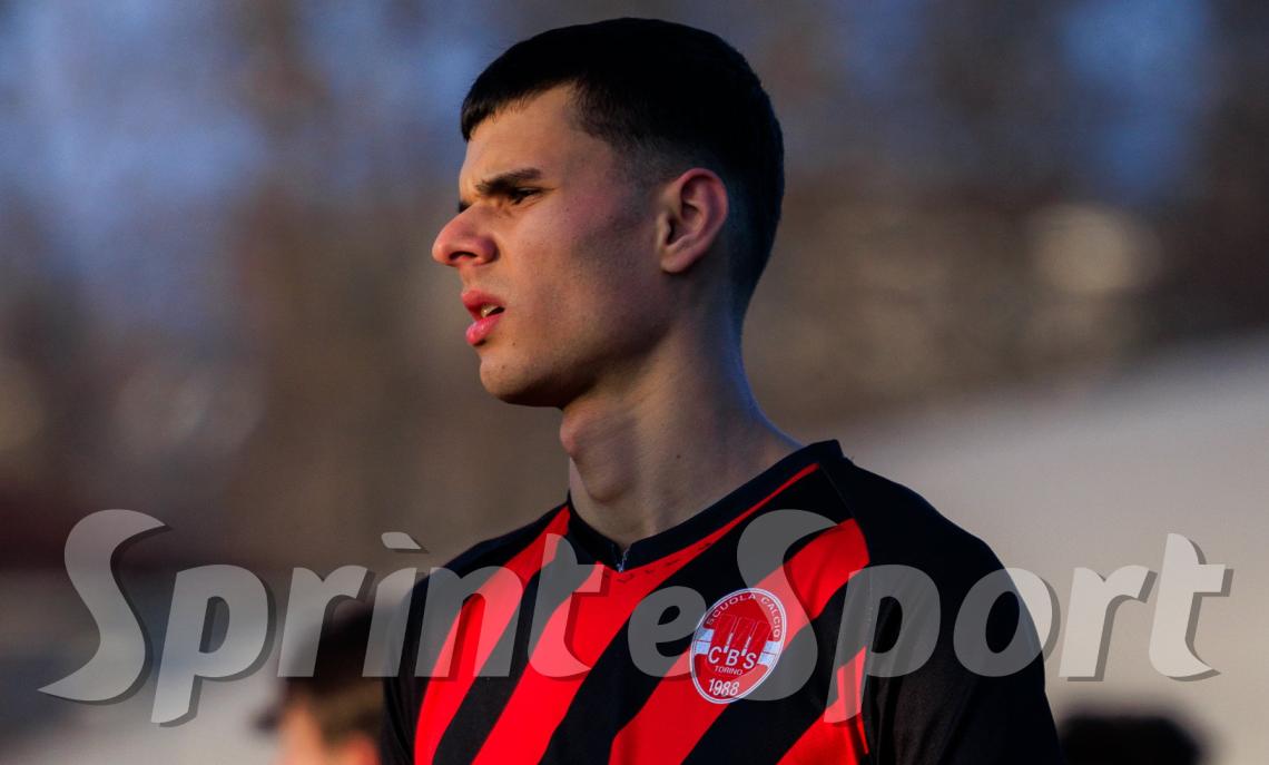 UNDER 19 REGIONALE PIEMONTE CBS