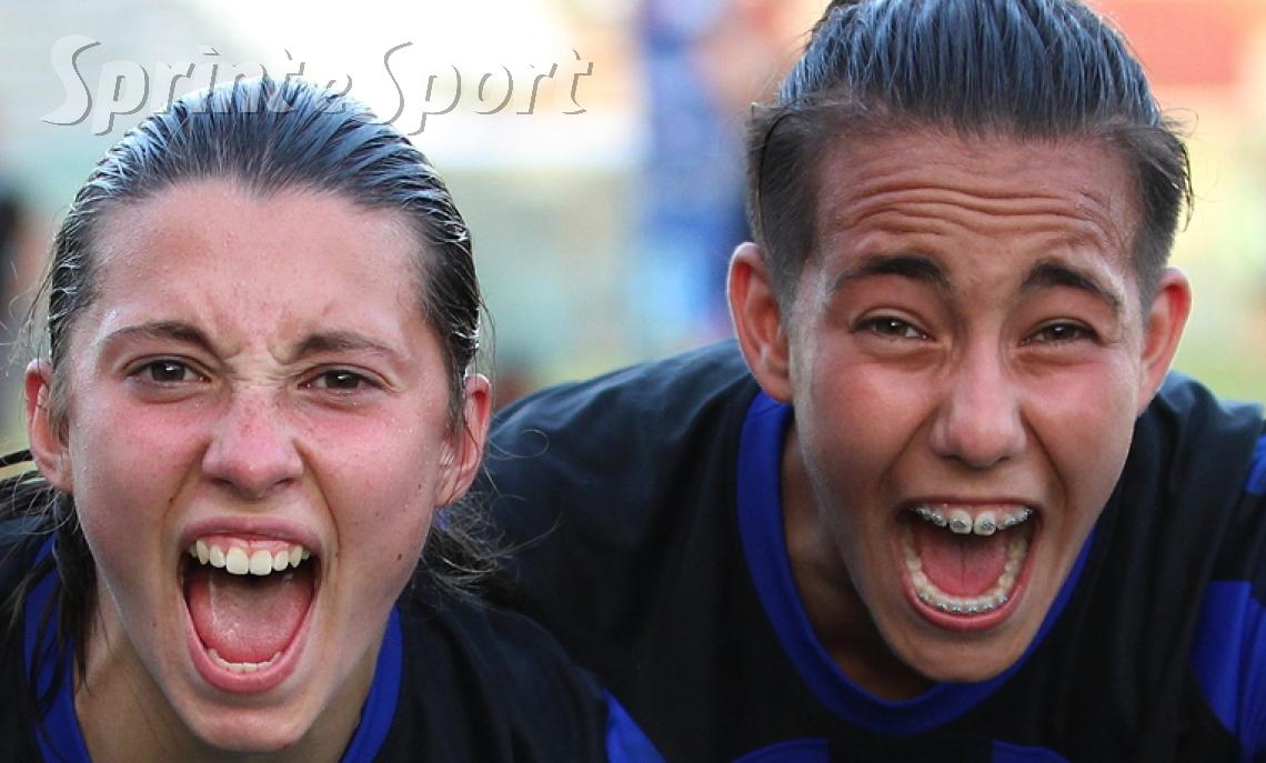 L'Inter domina il derby trovando i gol vittoria in apertura di partita