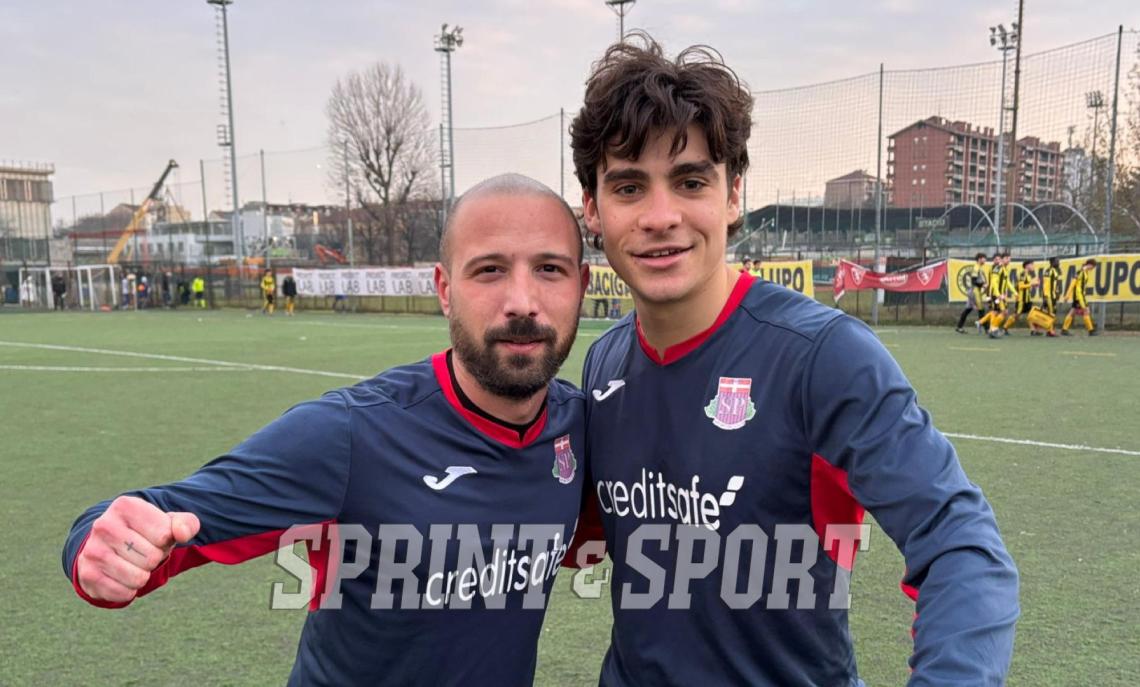 PRIMA CATEGORIA, ASD SPORTING CLUB MEZZALUNA, TANCINI ALESSIO E VISCONTI FILIPPO