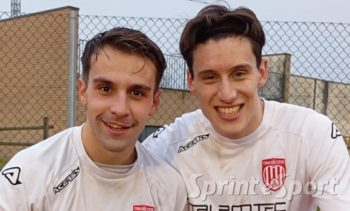 Simone Merlini e Davide Dossena fermano il Lissone di Iotti