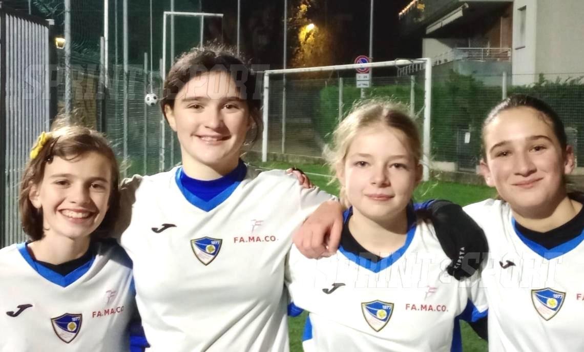 Le MVp di Monterosso-Giana Erminio