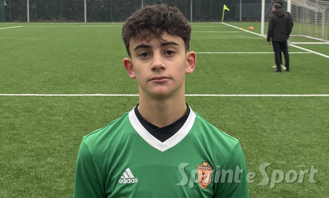 RHODENSE - ACADEMY LEGNANO