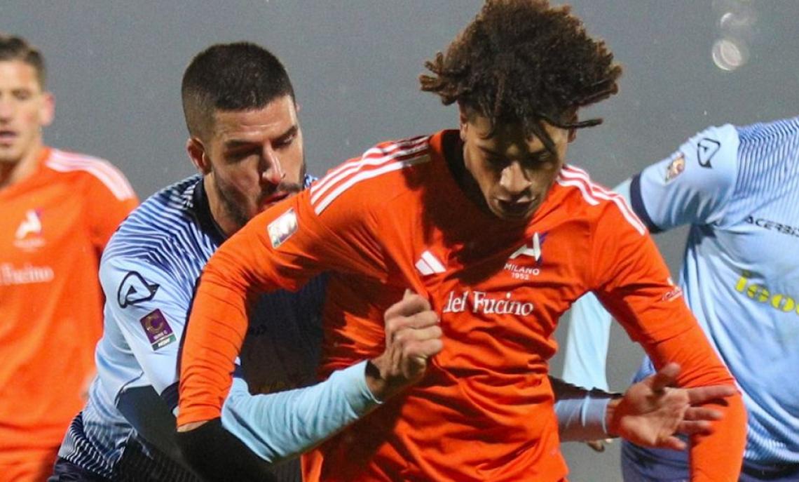 Alcione-Albinoleffe Serie C