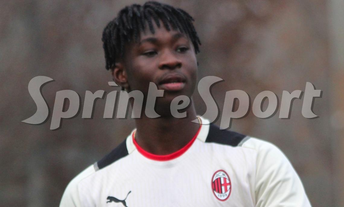 MILAN FUTURO SERIE C - CHAKA TRAORE