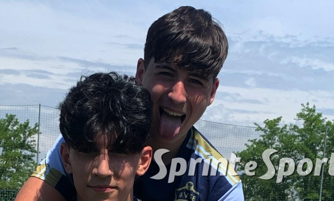 SECONDA CATEGORIA PIEMONTE VINOVO SPORT