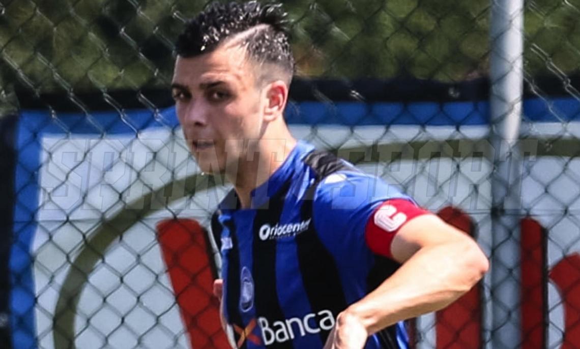 ATALANTA UNDER 23 SERIE C - SIMONE PANADA