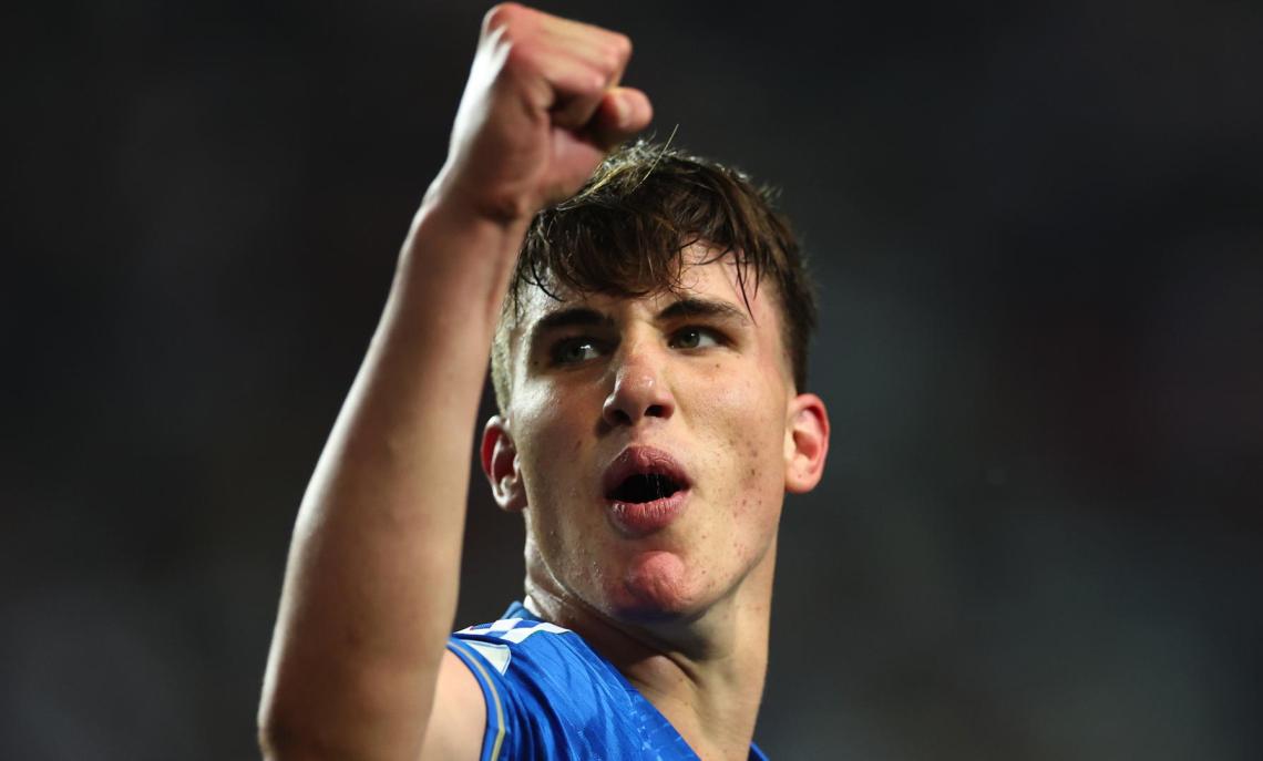 Monza e Chelsea: un ponte verso il futuro con Cesare Casadei