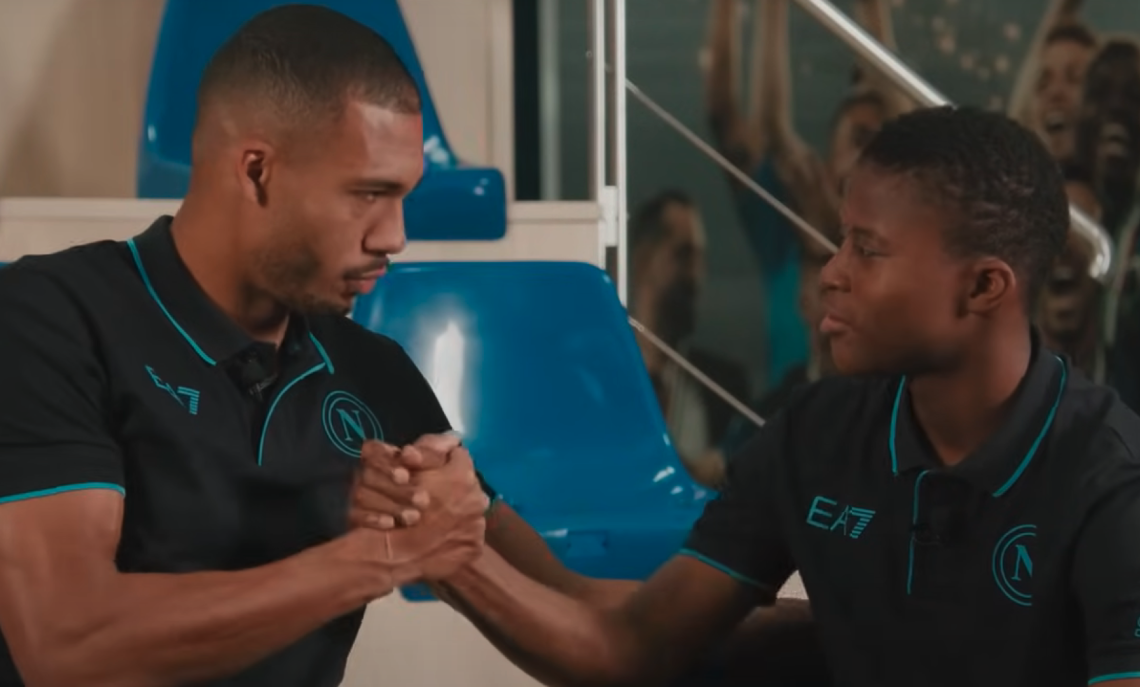 Il Ritorno del Leone: Mohamed Mane e la Rinascita del Napoli