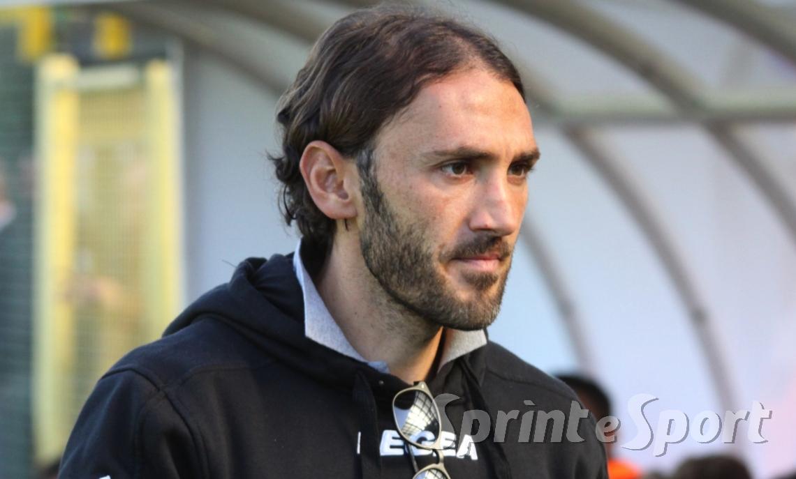 SANGIULIANO CITY SERIE D - FRANCESCO PARRAVICINI