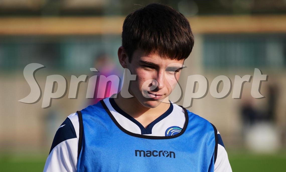 COPPA SECONDA E TERZA DI CRISTOFARO SCIOLZE