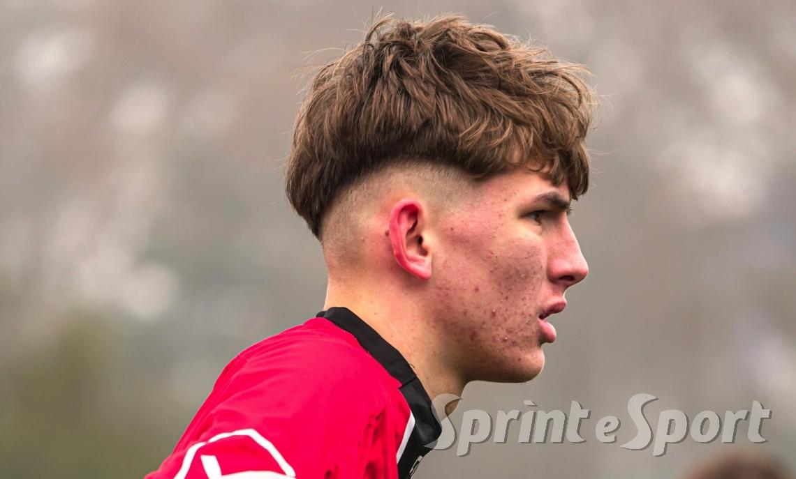 Maksim Salvaggio; ROGOREDO UNDER 17