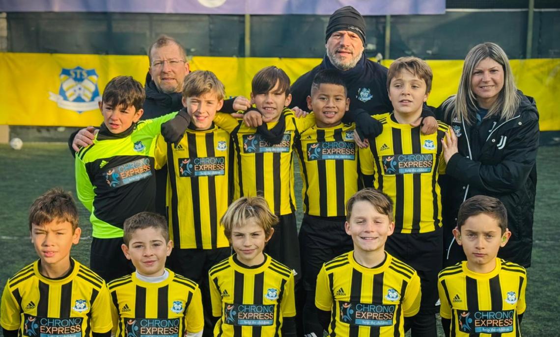 L'attitudine vincente dei gialloneri: intensità in allenamento per grandi prestazioni