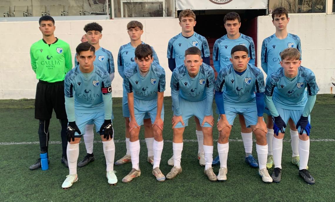 Alpignano Under 16