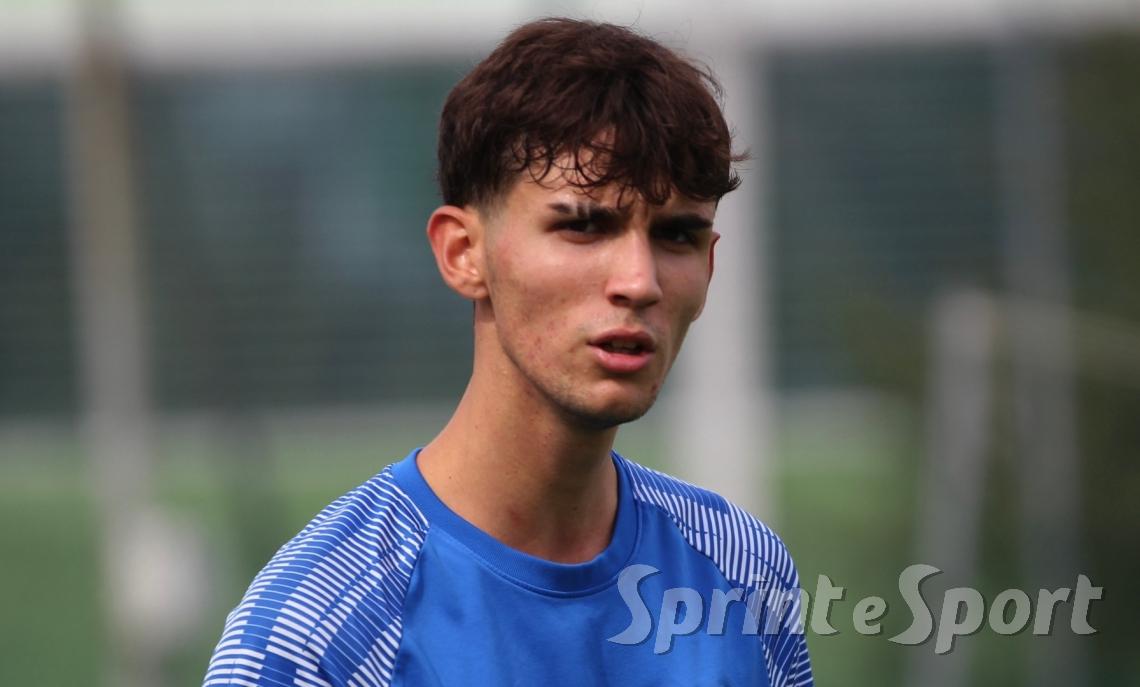 LEONARDO ANNALE, ACCADEMIA INTER