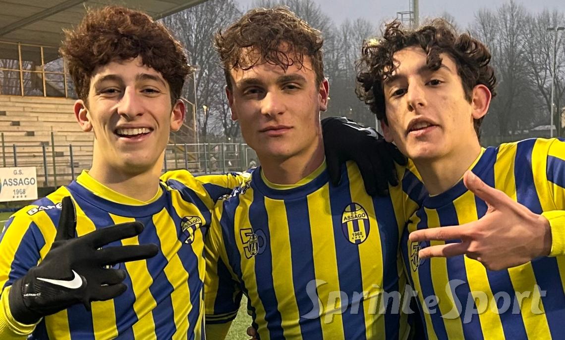 Lanza, Scotti e Miotto, Assago