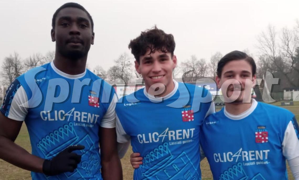 UNDER 19 NAZIONALE ASTI CHIERI OJEAKE MO SALVATORE