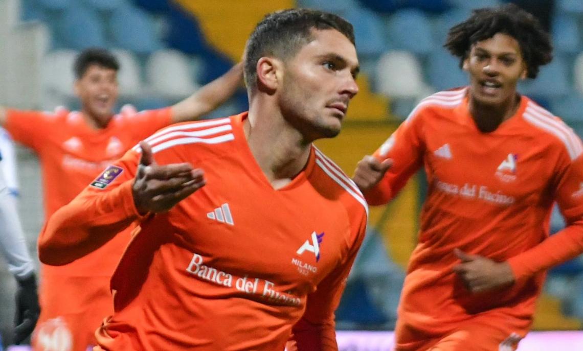 SIMONE PALOMBI, ALCIONE