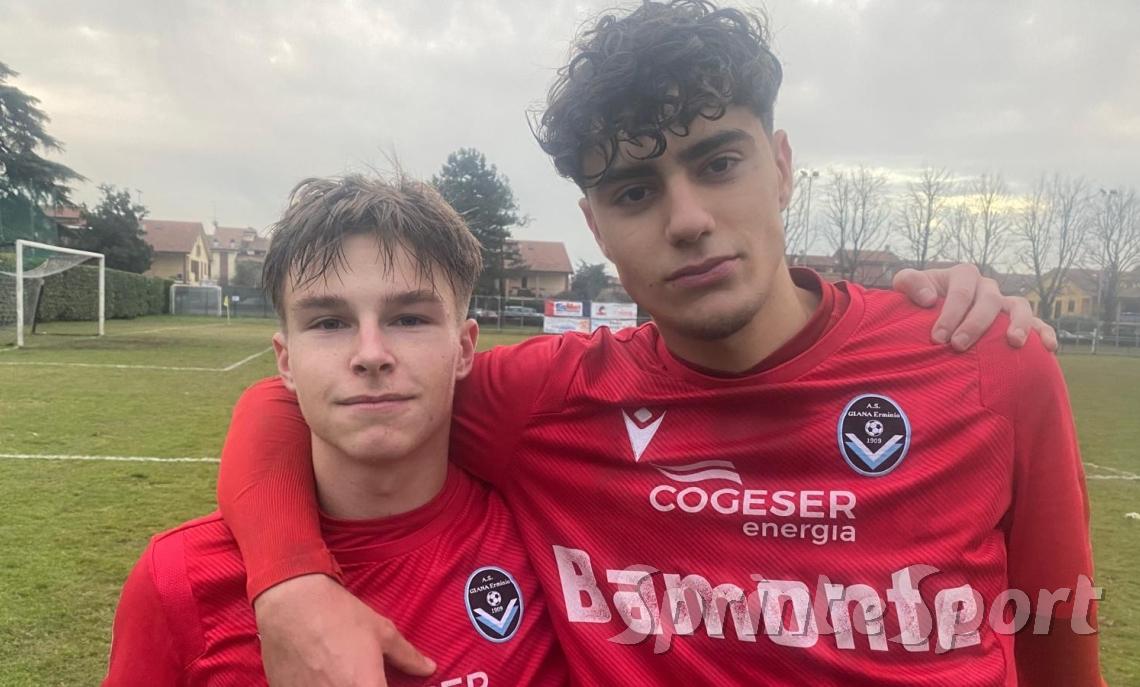 Giana Erminio Primavera