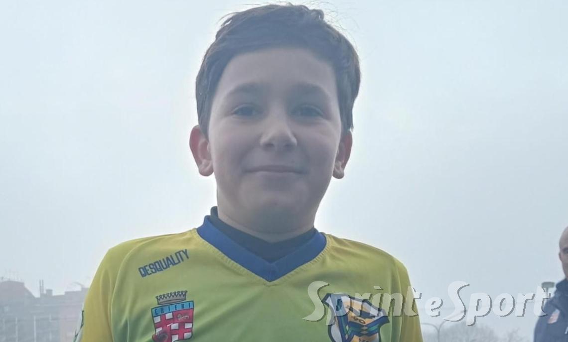 Nicolò Soro, Carrara 2014