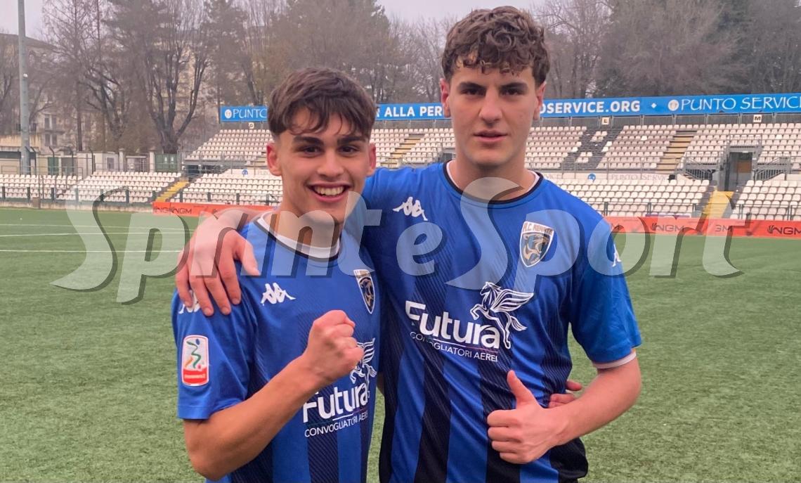 Bassani Federico, La Ruffa Pietro, Renate, Primavera 2