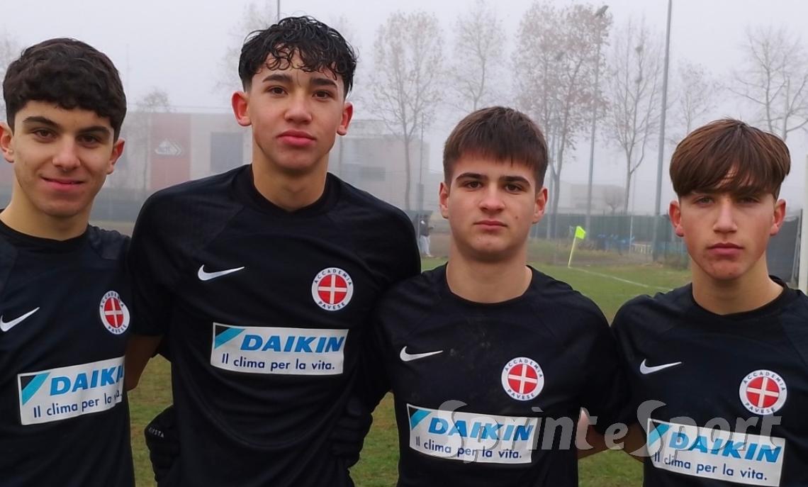 CHIUMENTE, GATTI COMINI, TORTI E ROGNONI, ACCADEMIA PAVESE