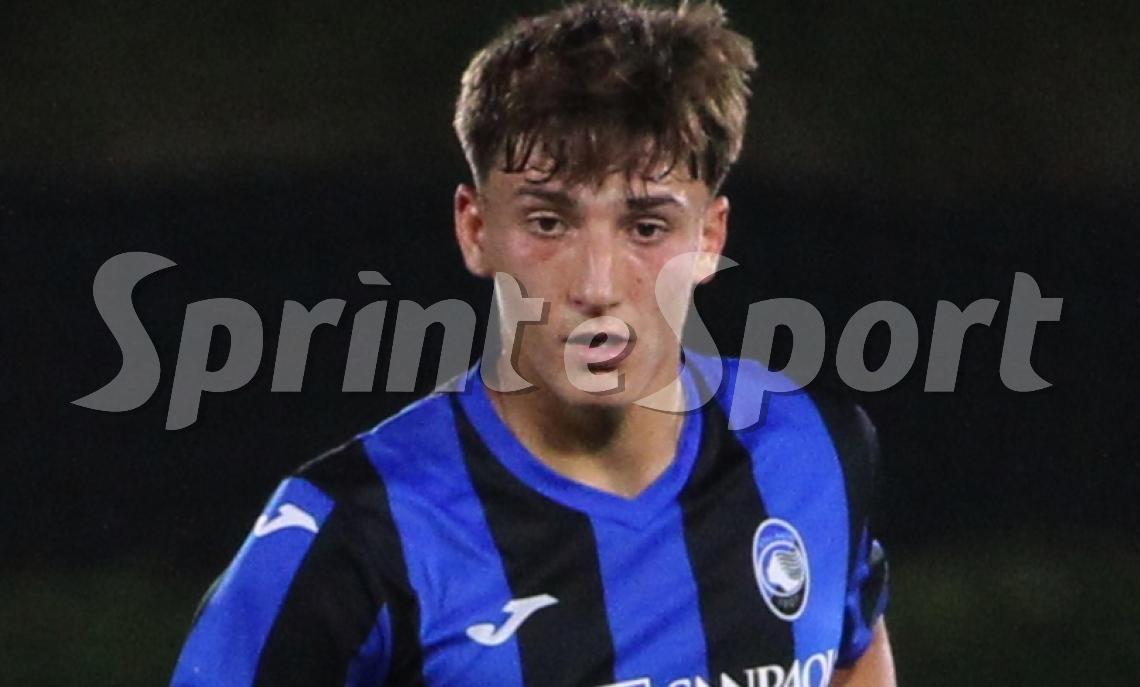 ATALANTA UNDER 23 SERIE C - FEDERICO CASSA