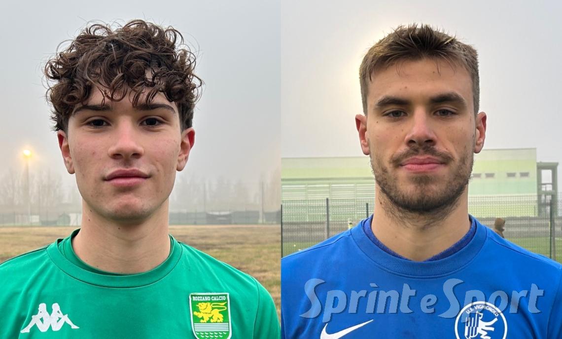 Trevisan e Caon, Rozzano e Vighignolo