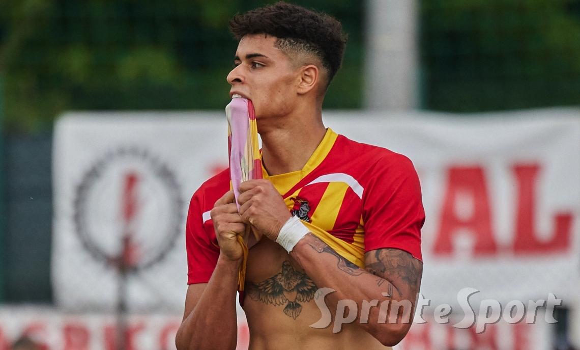 Serie D &bull; Girone A: Bra favolosa regina d&rsquo;inverno! Asti brinda, Derthona crolla. Brodino Chieri e Fossano. In foto Costantino, doppietta e 10&deg; gol stagionale per il suo Bra