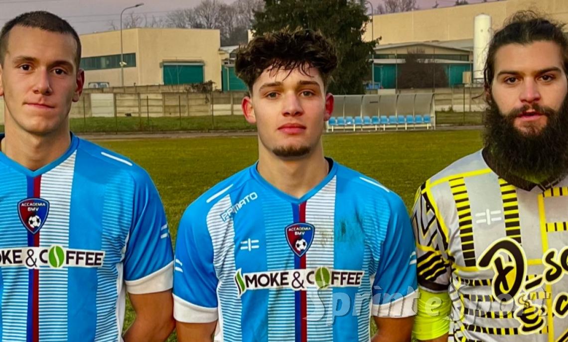 Un pareggio senza brillare: Tra Accademia Bmv e Luino termina 1-1 nella quindicesima giornata di campionato 