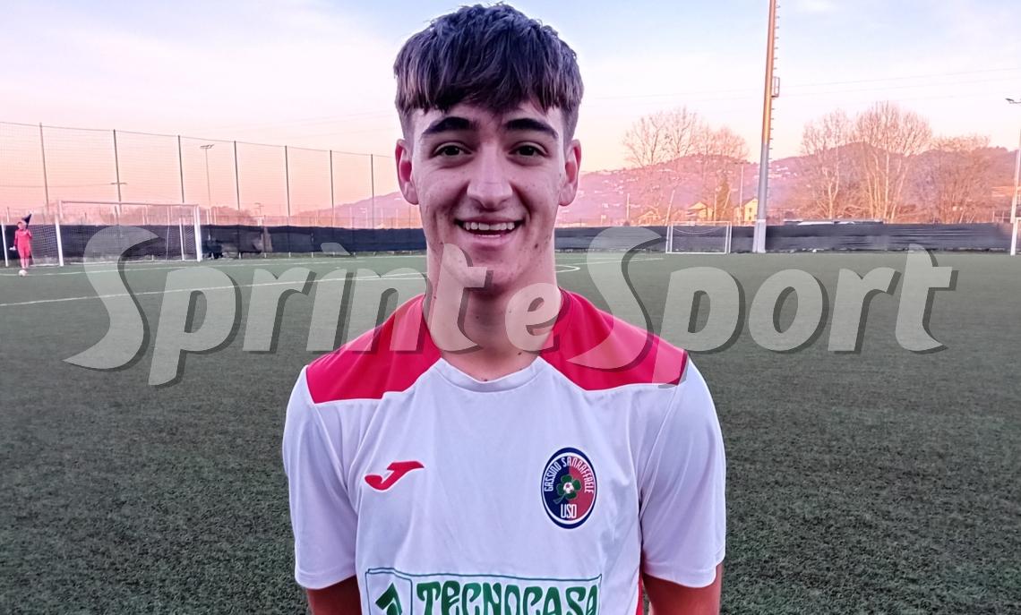 GASSINO-LB TRINO PROMOZIONE - MANUEL GALLA