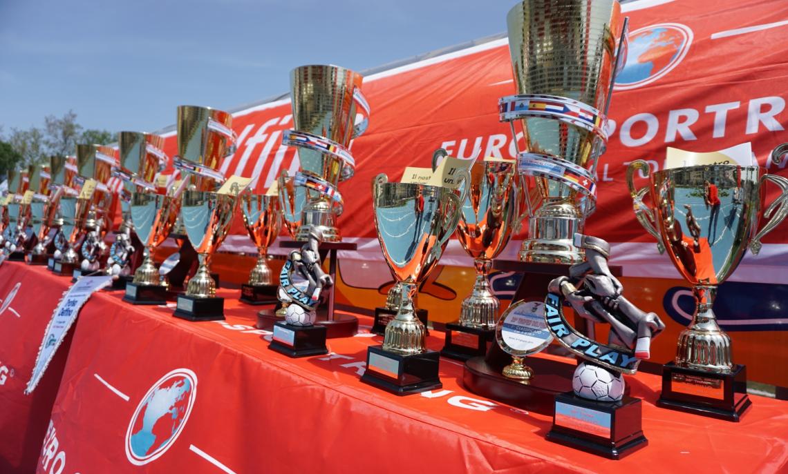 Eurosportring • Scopri i Tornei di Calcio Internazionali a Rimini: non mancare al Trofeo d’Italia e al Trofeo Delfino!