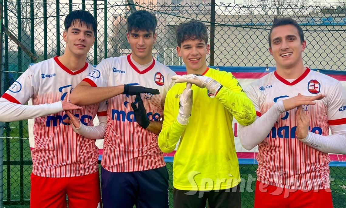 Gazzetta, Cirillo, Marchesotti e Marcantoni • Barona