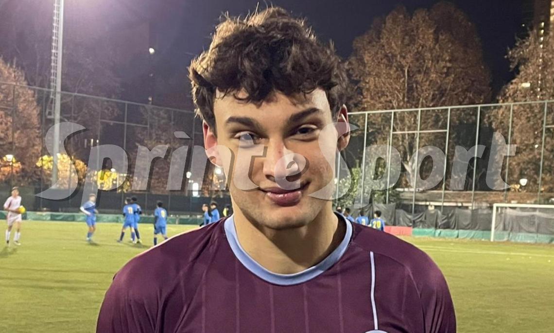 SECONDA CATEGORIA COMALA MARENTINESE MARCO DIMA