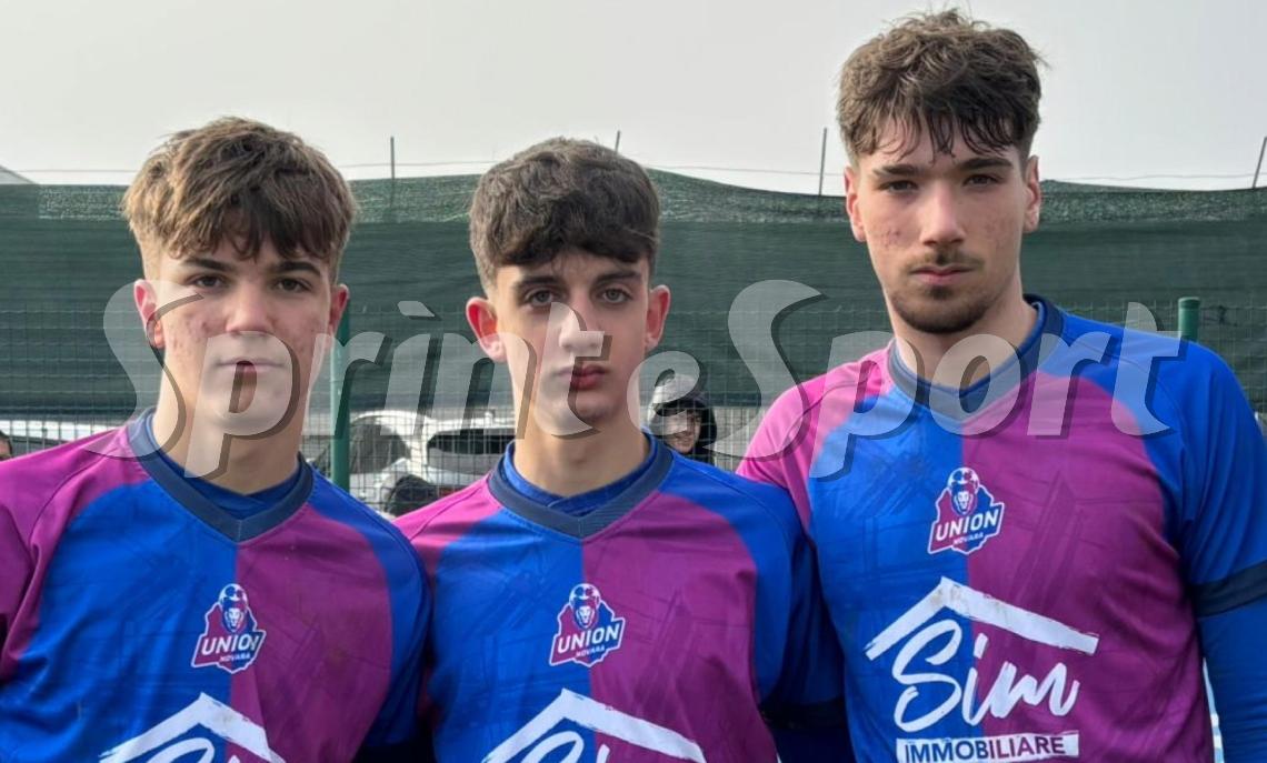 Union Novara Bulè Bellinzago Under 17 Piemonte