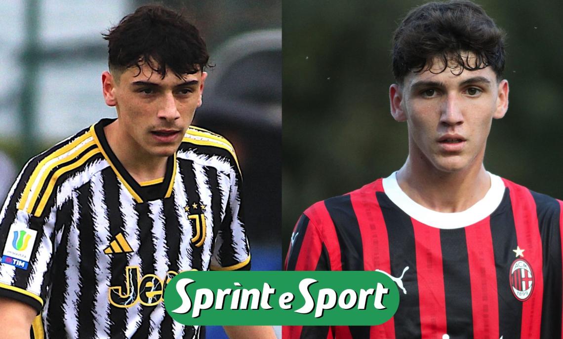 Milan-Juventus Primavera 1