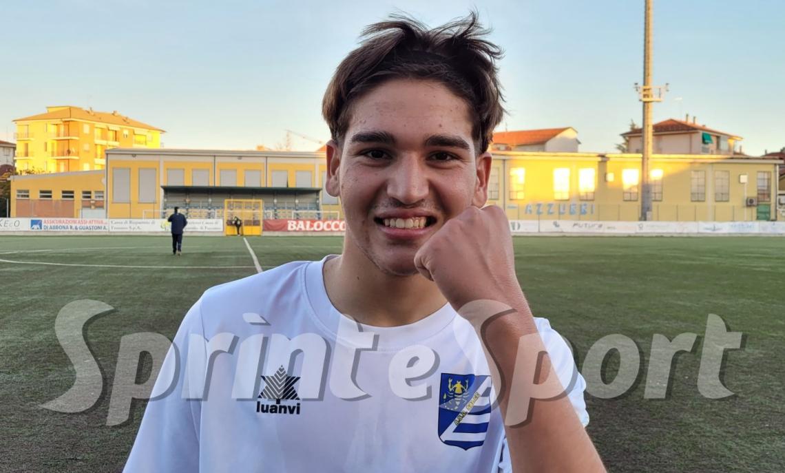 PRIMA CATEGORIA PIEMONTE SALICE VALLE PO FOTO DANIEL RIVIERA