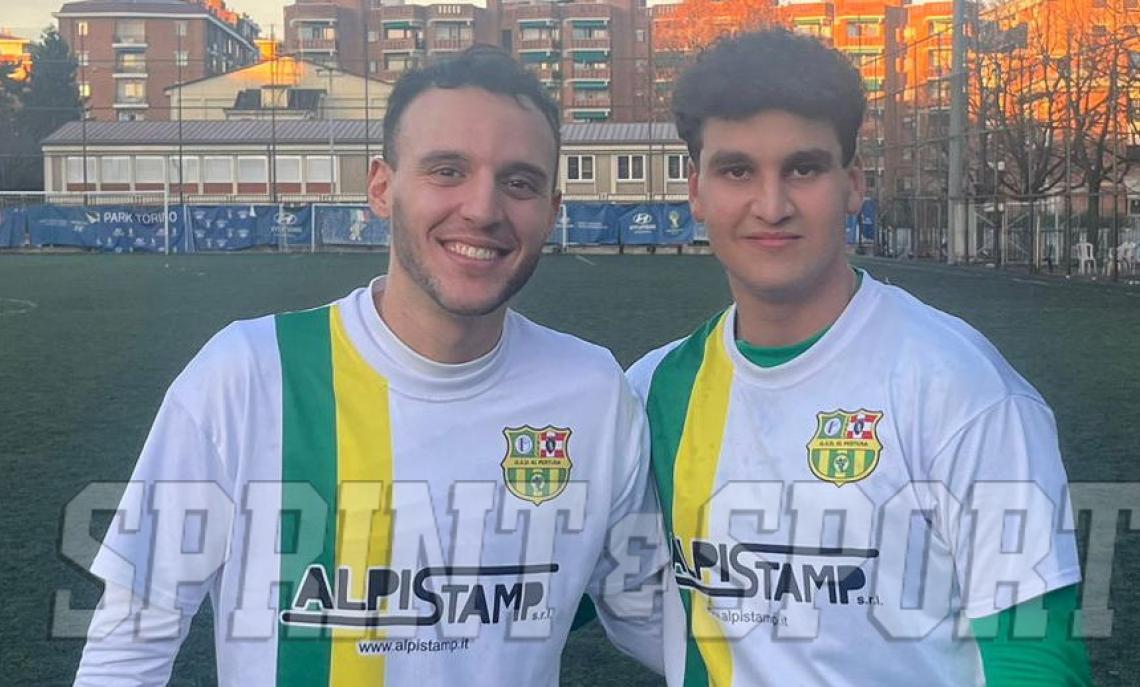 Prima Categoria KL Pertusa Giaveno Coazze