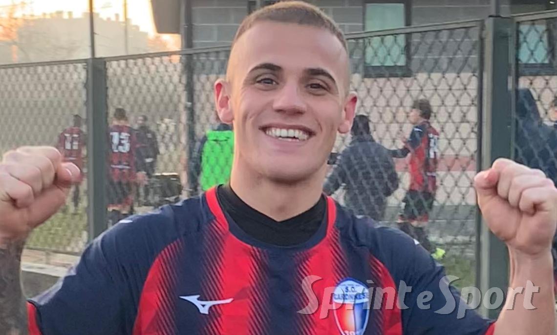 Luca Malvestio, Caronnese